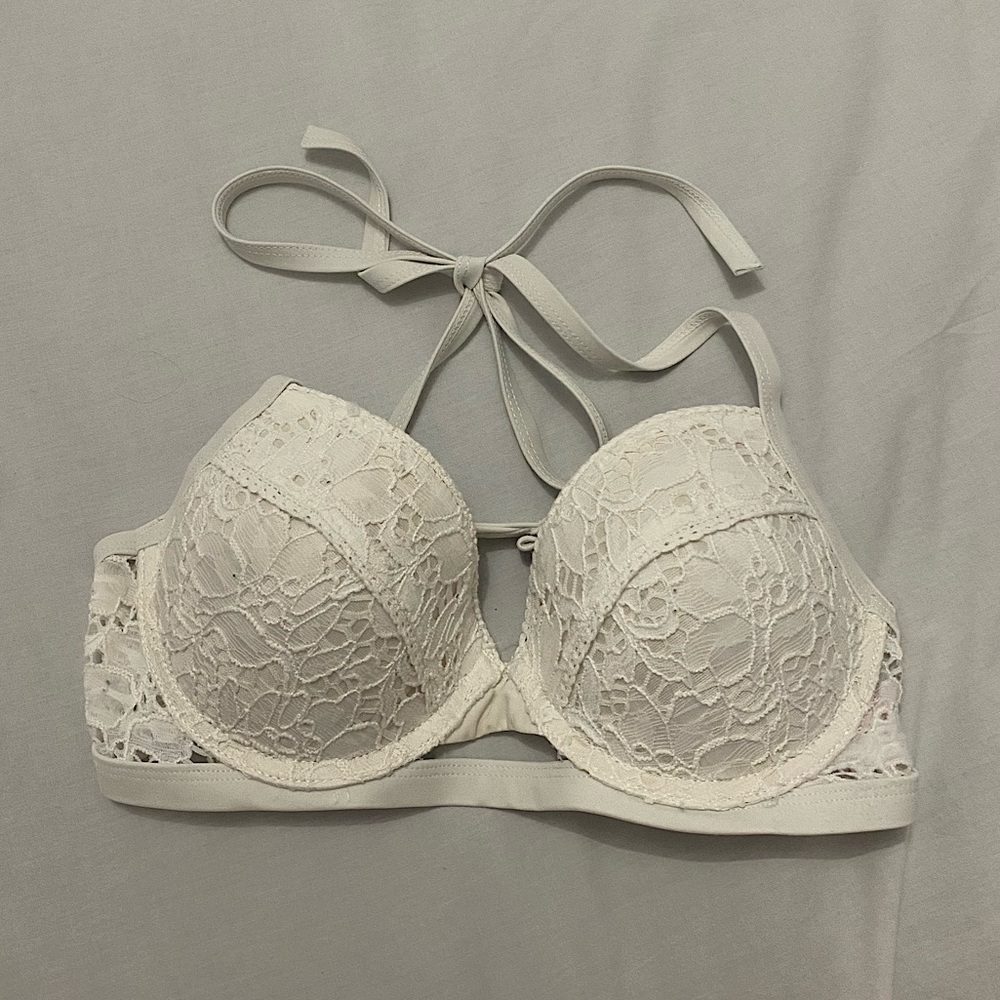 Push-Up Bikini Top